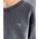 《JaVaジャバコラボ》ラフなのに計算されたバランス。裾ドロスト付きピグメント加… | Classical Elf Men | 詳細画像35 