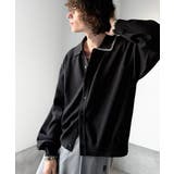 《JaVaジャバコラボ》さりげない配色で着こなしに差を。ステッチ配色ショート丈ニ… | Classical Elf Men | 詳細画像7 