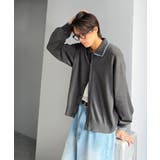 《JaVaジャバコラボ》さりげない配色で着こなしに差を。ステッチ配色ショート丈ニ… | Classical Elf Men | 詳細画像15 