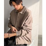 《JaVaジャバコラボ》さりげない配色で着こなしに差を。ステッチ配色ショート丈ニ… | Classical Elf Men | 詳細画像26 