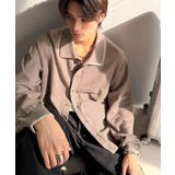 《JaVaジャバコラボ》さりげない配色で着こなしに差を。ステッチ配色ショート丈ニ… | Classical Elf Men | 詳細画像27 