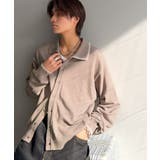 《JaVaジャバコラボ》さりげない配色で着こなしに差を。ステッチ配色ショート丈ニ… | Classical Elf Men | 詳細画像28 