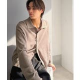 《JaVaジャバコラボ》さりげない配色で着こなしに差を。ステッチ配色ショート丈ニ… | Classical Elf Men | 詳細画像32 