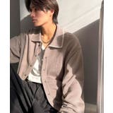 《JaVaジャバコラボ》さりげない配色で着こなしに差を。ステッチ配色ショート丈ニ… | Classical Elf Men | 詳細画像33 