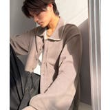 《JaVaジャバコラボ》さりげない配色で着こなしに差を。ステッチ配色ショート丈ニ… | Classical Elf Men | 詳細画像35 