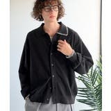 《JaVaジャバコラボ》さりげない配色で着こなしに差を。ステッチ配色ショート丈ニ… | Classical Elf Men | 詳細画像1 