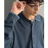 《JaVaジャバコラボ》さりげない配色で着こなしに差を。ステッチ配色ショート丈ニ… | Classical Elf Men | 詳細画像39