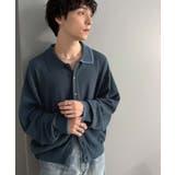 《JaVaジャバコラボ》さりげない配色で着こなしに差を。ステッチ配色ショート丈ニ… | Classical Elf Men | 詳細画像43