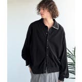 《JaVaジャバコラボ》さりげない配色で着こなしに差を。ステッチ配色ショート丈ニ… | Classical Elf Men | 詳細画像2 