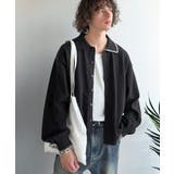 《JaVaジャバコラボ》さりげない配色で着こなしに差を。ステッチ配色ショート丈ニ… | Classical Elf Men | 詳細画像4 