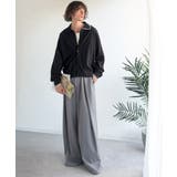 《JaVaジャバコラボ》さりげない配色で着こなしに差を。ステッチ配色ショート丈ニ… | Classical Elf Men | 詳細画像6 