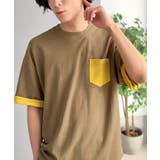 《JaVaジャバコラボ》【吸水速乾機能付き】汗ばむ季節でもドライな着心地。裏配色… | Classical Elf Men | 詳細画像26 