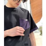 《JaVaジャバコラボ》【吸水速乾機能付き】汗ばむ季節でもドライな着心地。裏配色… | Classical Elf Men | 詳細画像2 