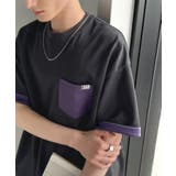 《JaVaジャバコラボ》【吸水速乾機能付き】汗ばむ季節でもドライな着心地。裏配色… | Classical Elf Men | 詳細画像5 