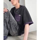 《JaVaジャバコラボ》【吸水速乾機能付き】汗ばむ季節でもドライな着心地。裏配色… | Classical Elf Men | 詳細画像6 