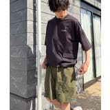 《JaVaジャバコラボ》【接触冷感 吸水速乾機能付き】便利なBIGポケット＆裾ド… | Classical Elf Men | 詳細画像9 