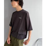 《JaVaジャバコラボ》【接触冷感 吸水速乾機能付き】便利なBIGポケット＆裾ド… | Classical Elf Men | 詳細画像13 