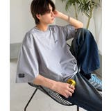 《JaVaジャバコラボ》【接触冷感 吸水速乾機能付き】便利なBIGポケット＆裾ド… | Classical Elf Men | 詳細画像18 