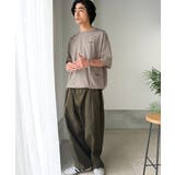 《JaVaジャバコラボ》【接触冷感 吸水速乾機能付き】便利なBIGポケット＆裾ド… | Classical Elf Men | 詳細画像25 