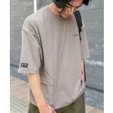 《JaVaジャバコラボ》【接触冷感 吸水速乾機能付き】便利なBIGポケット＆裾ド… | Classical Elf Men | 詳細画像26 