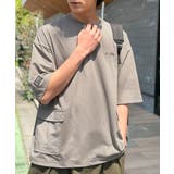 《JaVaジャバコラボ》【接触冷感 吸水速乾機能付き】便利なBIGポケット＆裾ド… | Classical Elf Men | 詳細画像27 