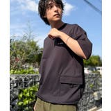 《JaVaジャバコラボ》【接触冷感 吸水速乾機能付き】便利なBIGポケット＆裾ド… | Classical Elf Men | 詳細画像5 