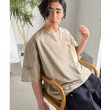 《JaVaジャバコラボ》【吸水速乾機能付き】しっかり厚地素材でもサラッと快適。フ… | Classical Elf Men | 詳細画像22