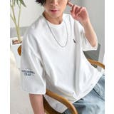 《JaVaジャバコラボ》【吸水速乾機能付き】しっかり厚地素材でもサラッと快適。フ… | Classical Elf Men | 詳細画像1