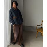 《JaVaジャバコラボ》ただのボアじゃ、物足りない。裾ドローコード付きコーデュロ… | Classical Elf Men | 詳細画像25