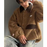 《JaVaジャバコラボ》ただのボアじゃ、物足りない。裾ドローコード付きコーデュロ… | Classical Elf Men | 詳細画像28