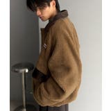 《JaVaジャバコラボ》ただのボアじゃ、物足りない。裾ドローコード付きコーデュロ… | Classical Elf Men | 詳細画像32