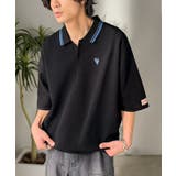 《JaVaジャバコラボ》軽くて涼しくてアイロン要らず!ワンポイント刺繍入り 襟ラ… | Classical Elf Men | 詳細画像11