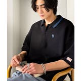 《JaVaジャバコラボ》軽くて涼しくてアイロン要らず!ワンポイント刺繍入り 襟ラ… | Classical Elf Men | 詳細画像12