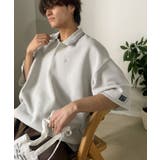 《JaVaジャバコラボ》軽くて涼しくてアイロン要らず!ワンポイント刺繍入り 襟ラ… | Classical Elf Men | 詳細画像30