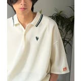 《JaVaジャバコラボ》軽くて涼しくてアイロン要らず!ワンポイント刺繍入り 襟ラ… | Classical Elf Men | 詳細画像5