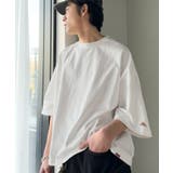 《JaVaジャバコラボ》ルーズなシルエットでこなれた抜け感を演出。綿100% ヘ… | Classical Elf Men | 詳細画像10