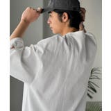 《JaVaジャバコラボ》ルーズなシルエットでこなれた抜け感を演出。綿100% ヘ… | Classical Elf Men | 詳細画像11