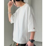 《JaVaジャバコラボ》ルーズなシルエットでこなれた抜け感を演出。綿100% ヘ… | Classical Elf Men | 詳細画像13