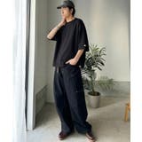 《JaVaジャバコラボ》ルーズなシルエットでこなれた抜け感を演出。綿100% ヘ… | Classical Elf Men | 詳細画像19