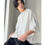 《JaVaジャバコラボ》ルーズなシルエットでこなれた抜け感を演出。綿100% ヘ… | Classical Elf Men | 詳細画像1