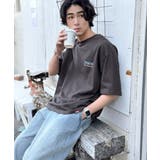 《JaVaジャバコラボ》遊び心のあるカフェロゴが映えるバックプリントT。刺繍使い… | Classical Elf Men | 詳細画像16