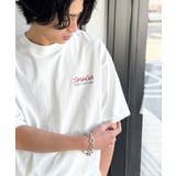 《JaVaジャバコラボ》遊び心のあるカフェロゴが映えるバックプリントT。刺繍使い… | Classical Elf Men | 詳細画像3