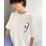 《JaVaジャバコラボ》【接触冷感 抗菌防臭機能付き】試して納得!胸ポケット付き… | Classical Elf Men | 詳細画像7