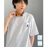 《JaVaジャバコラボ》【接触冷感 抗菌防臭機能付き】試して納得!胸ポケット付き… | Classical Elf Men | 詳細画像20