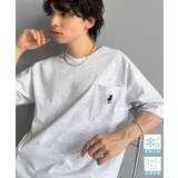 杢グレー | 《JaVaジャバコラボ》【接触冷感 抗菌防臭機能付き】試して納得!胸ポケット付き… | Classical Elf Men