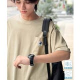 《JaVaジャバコラボ》【接触冷感 抗菌防臭機能付き】試して納得!胸ポケット付き… | Classical Elf Men | 詳細画像28