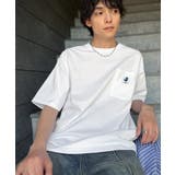 《JaVaジャバコラボ》【接触冷感 抗菌防臭機能付き】試して納得!胸ポケット付き… | Classical Elf Men | 詳細画像3