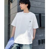《JaVaジャバコラボ》【接触冷感 抗菌防臭機能付き】試して納得!胸ポケット付き… | Classical Elf Men | 詳細画像4