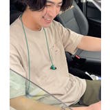 《JaVaジャバコラボ》【接触冷感機能付き】バックプリントで魅せる、大人カジュア… | Classical Elf Men | 詳細画像23