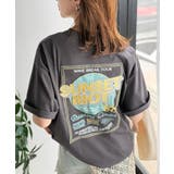 《JaVaジャバコラボ》【接触冷感機能付き】ツアーロゴ刺繍 ヘビーウェイト素材 … | Classical Elf Men | 詳細画像17 
